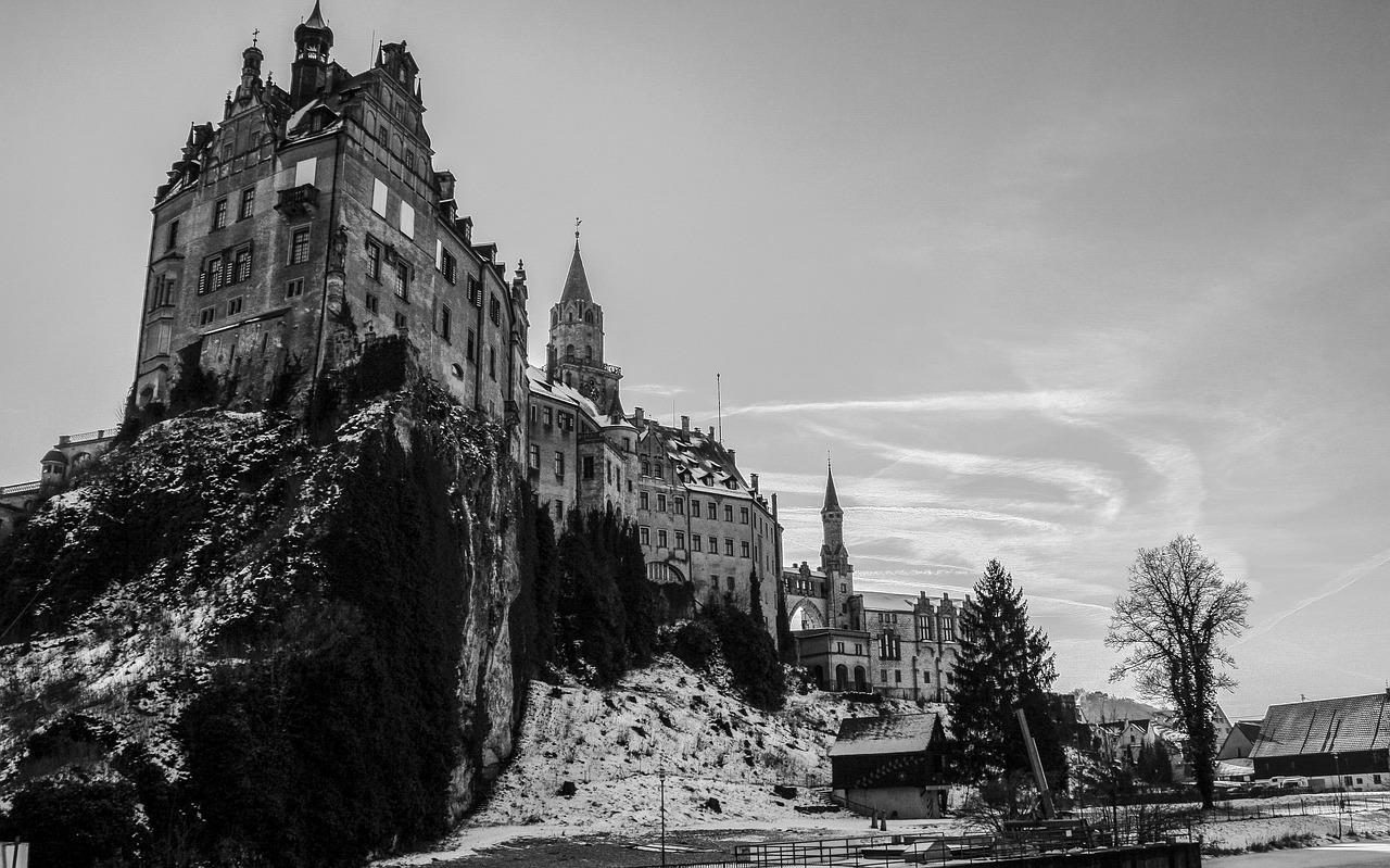 绿意盎然童话地