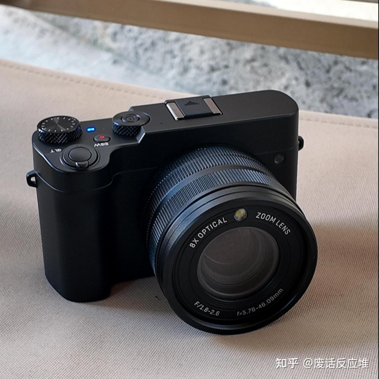 松典DC209X相机来袭!华为海思芯片加持,8X光学变焦秒变“千里眼”! - 知乎
