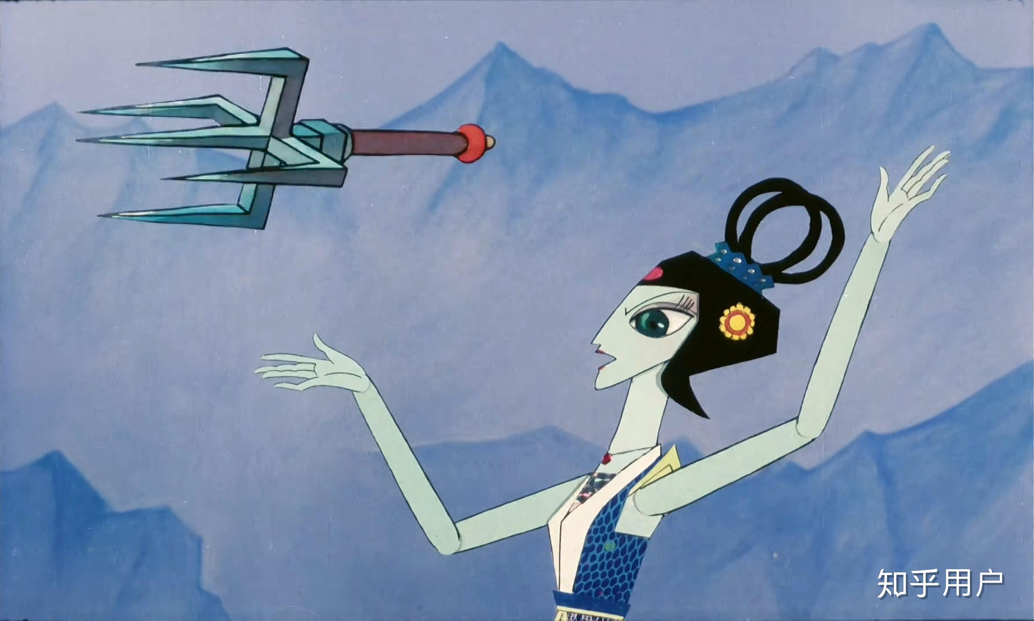 青蛇精怎么打败金刚葫芦娃