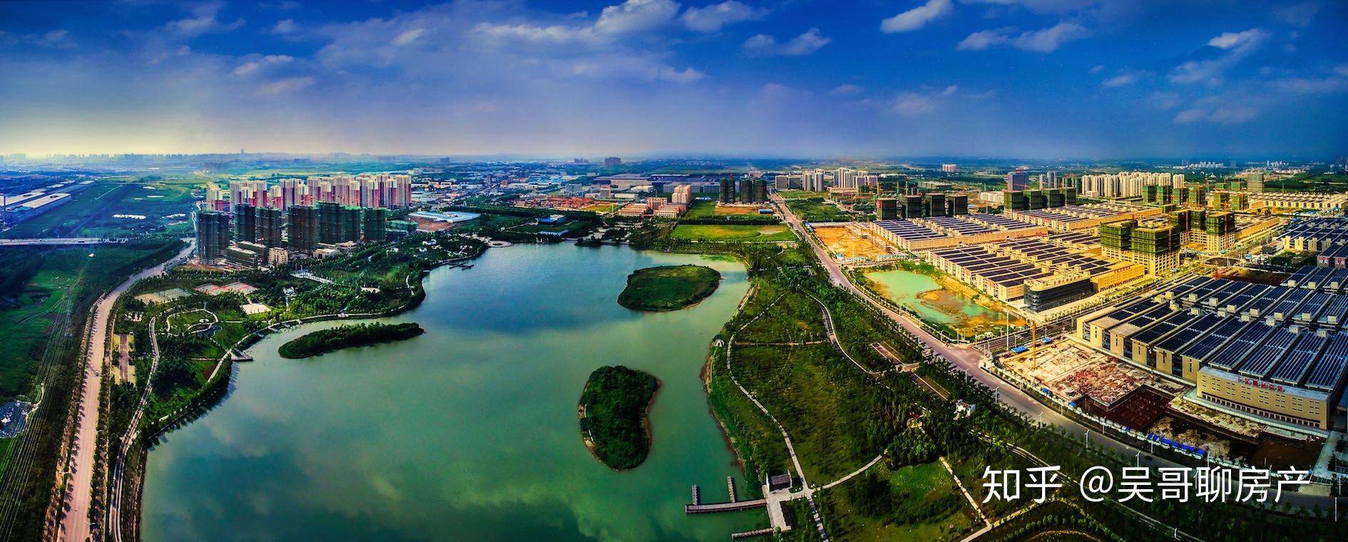 合肥新站区的华润万橡府这个盘怎么样? - 知乎