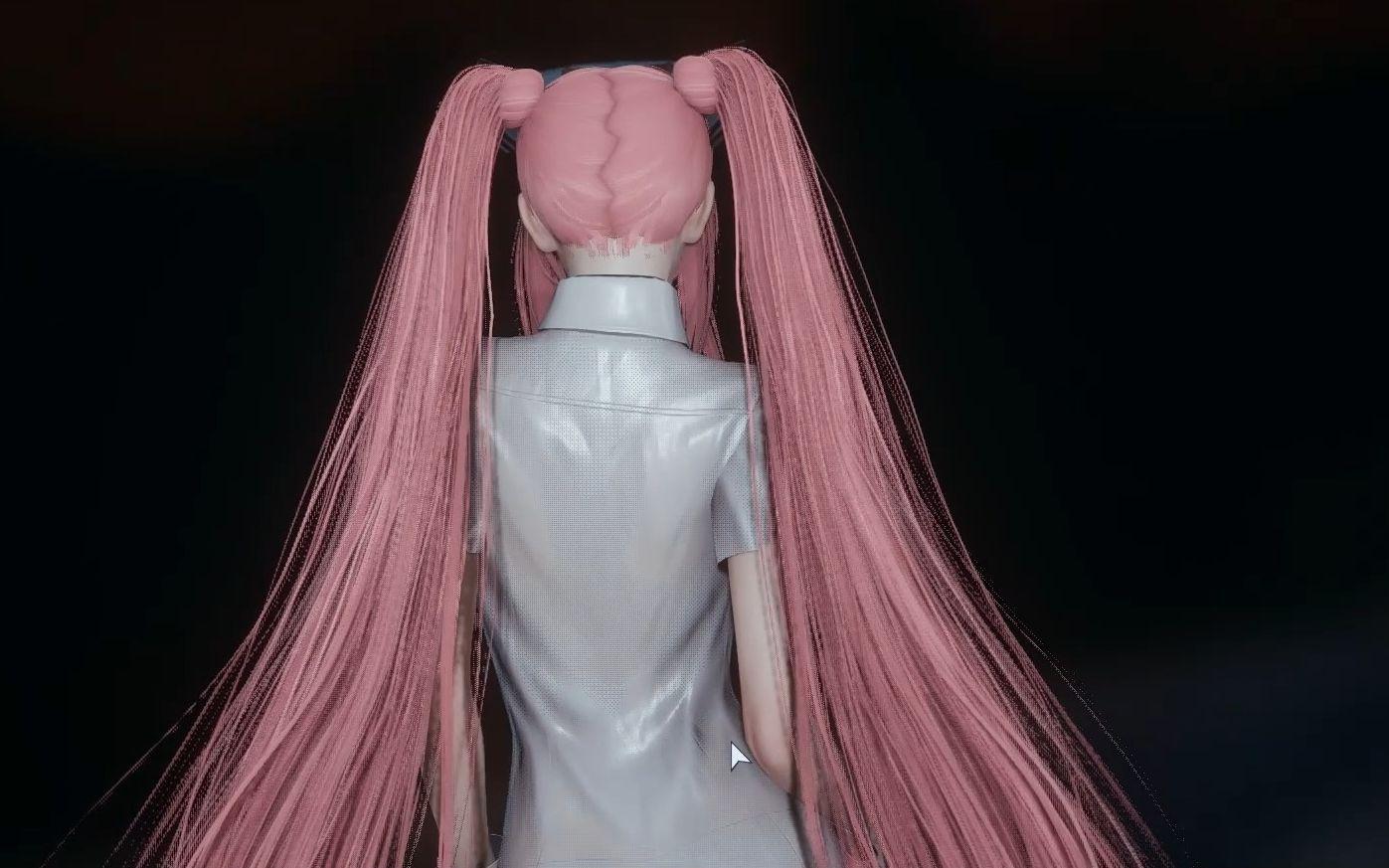 碧蓝航线英仙座-护士装hs2人物卡