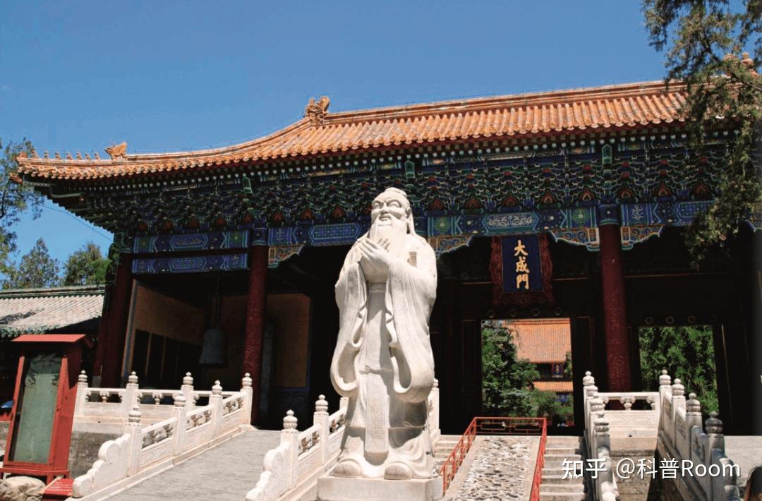 孔子后人有着怎样的生活?延续2000年,第77代世孙更是达到顶峰 - 知乎