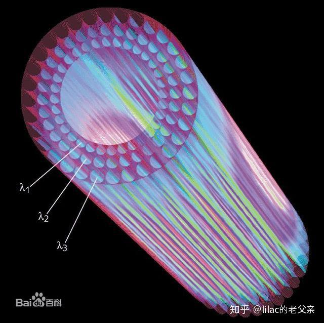3分钟了解光子晶体光纤 - 知乎