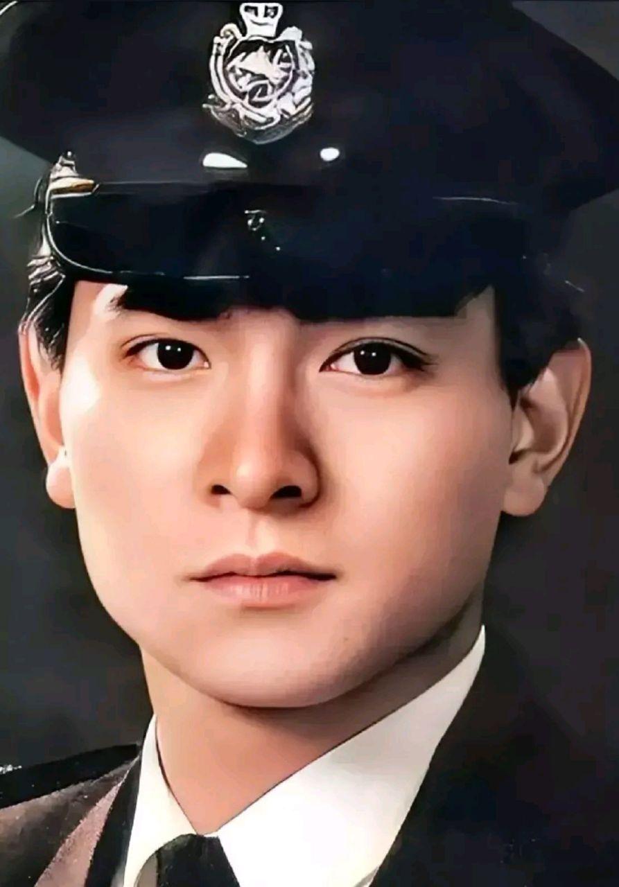 为什么我觉得刘德华根本不帅?