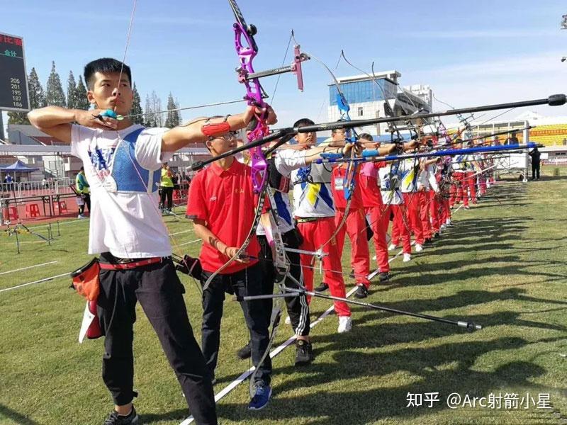 新手射箭正确的射箭姿势 - 知乎