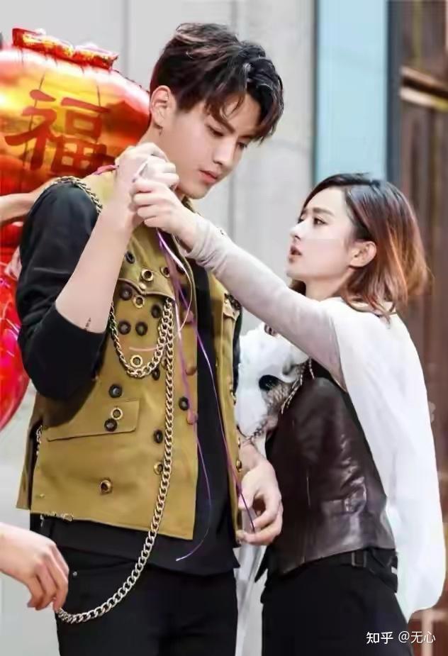 赵丽颖和吴亦凡有没有相爱过? - 知乎