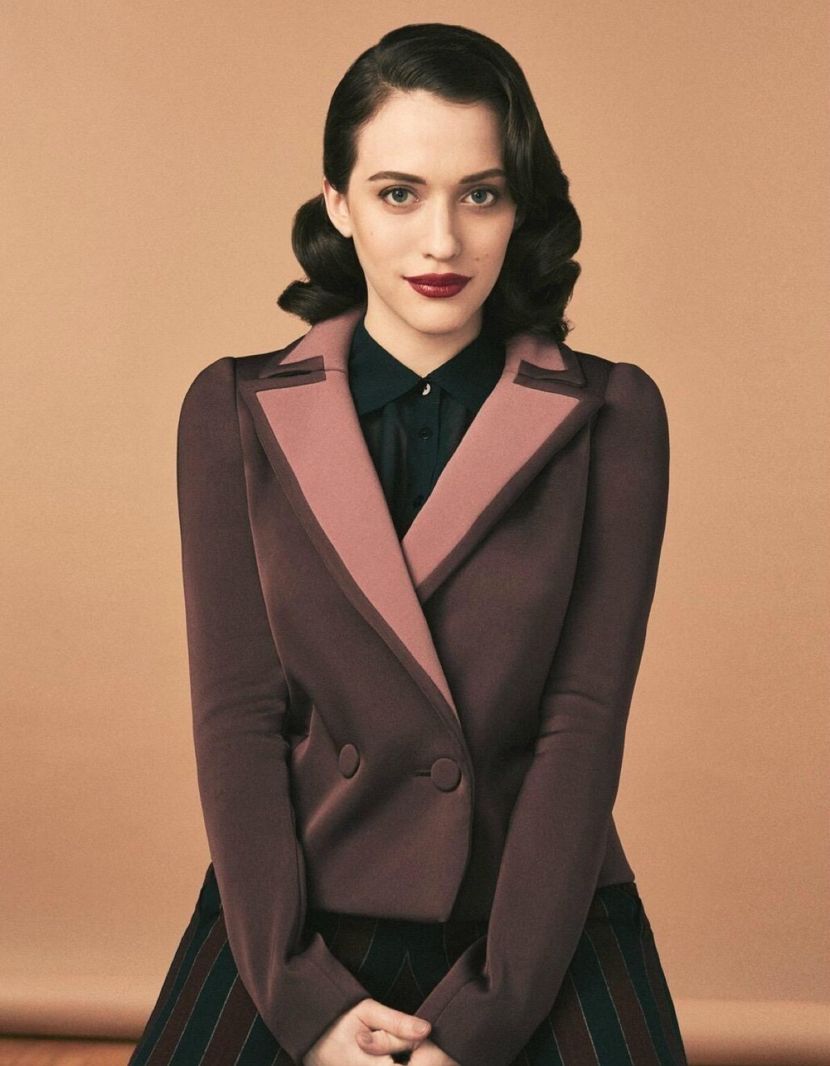 破产姐妹max应该是胖吧为什么里面角色说她身材性感