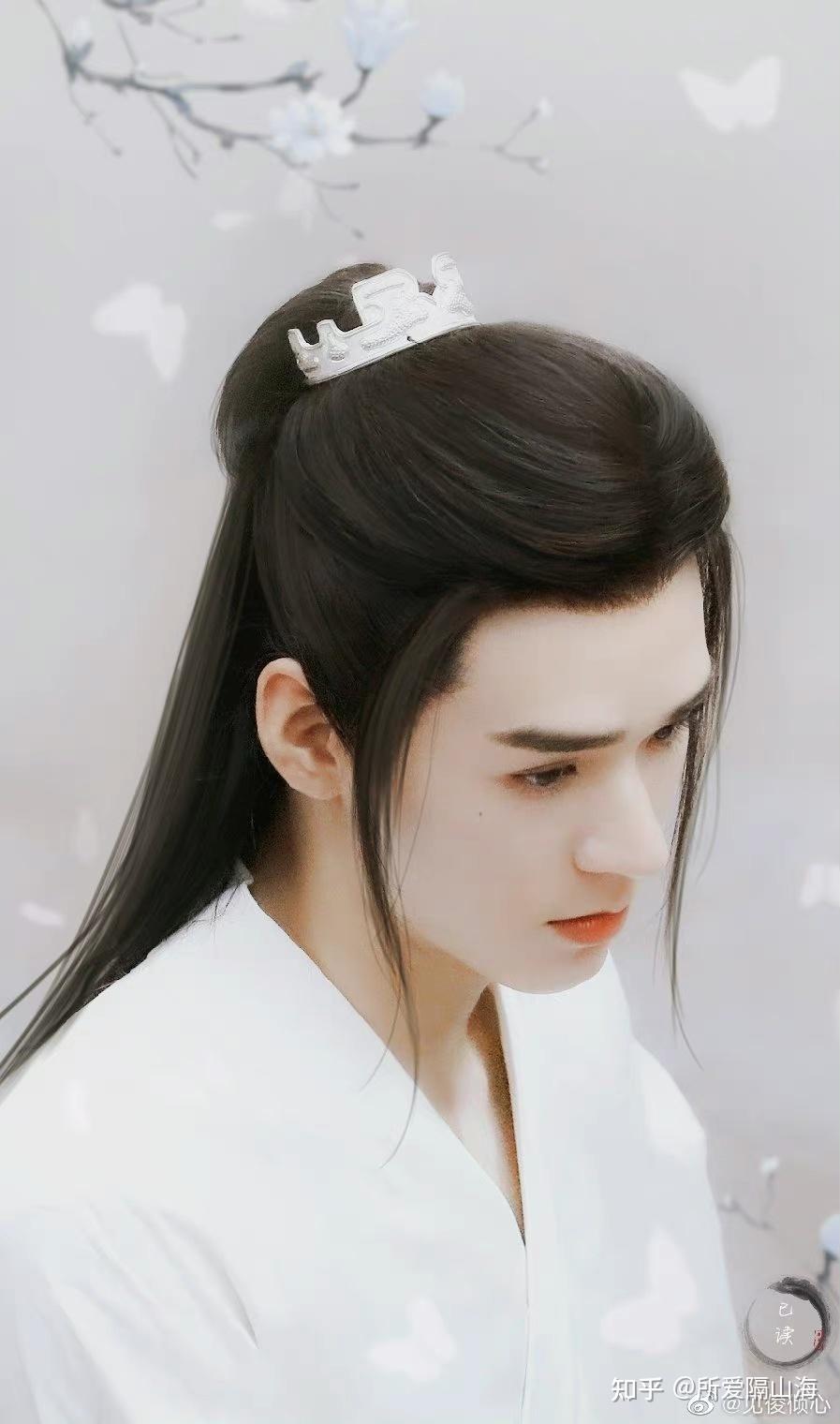 你觉得古装男演员谁最好看