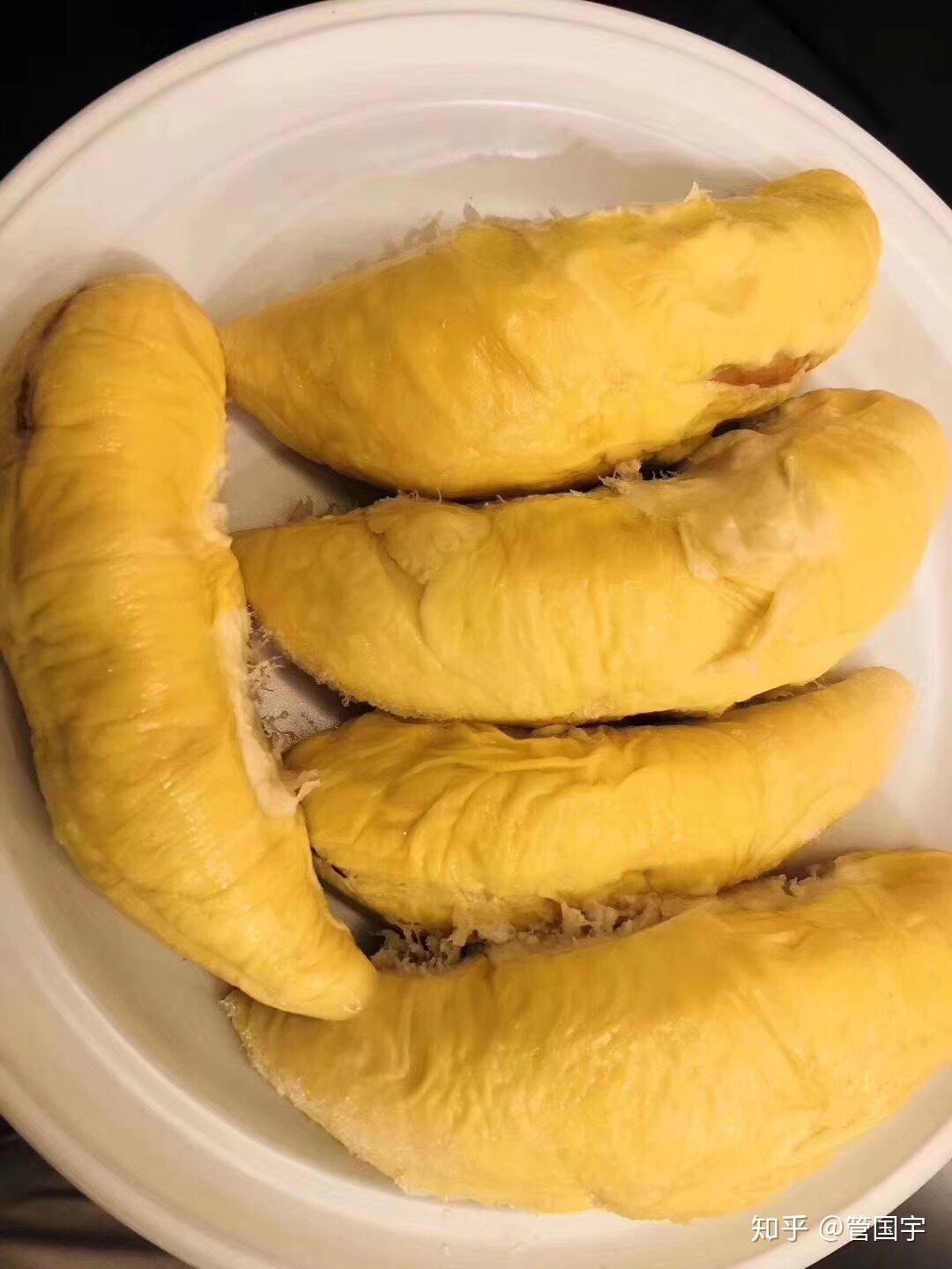 大家有没有在超市里拍的榴莲的照片啊求