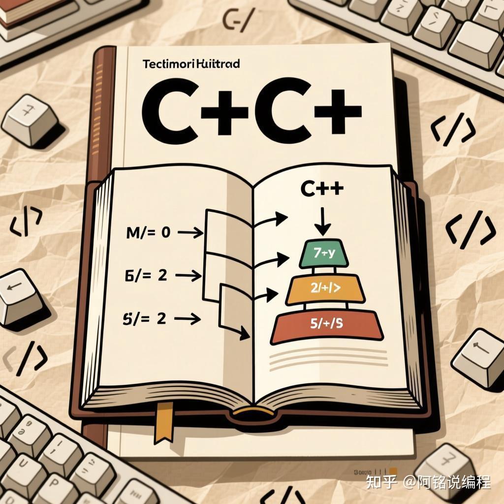 99%的C++新手都踩过的坑!运算符优先级详解,看完少写100个Bug! - 知乎