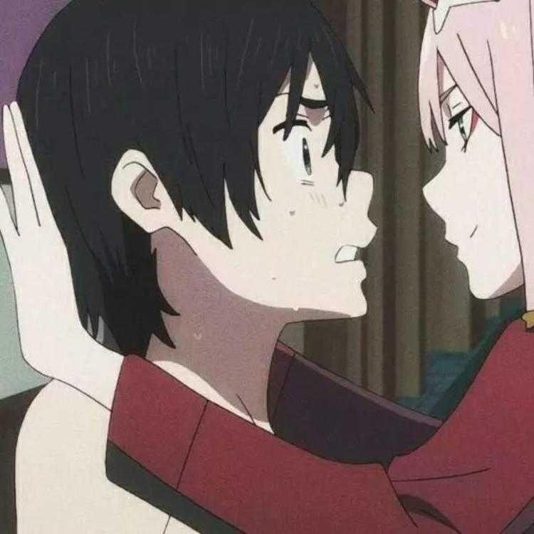 大家有没有男生看起来被强迫,女强男弱的动漫情头? - 知乎