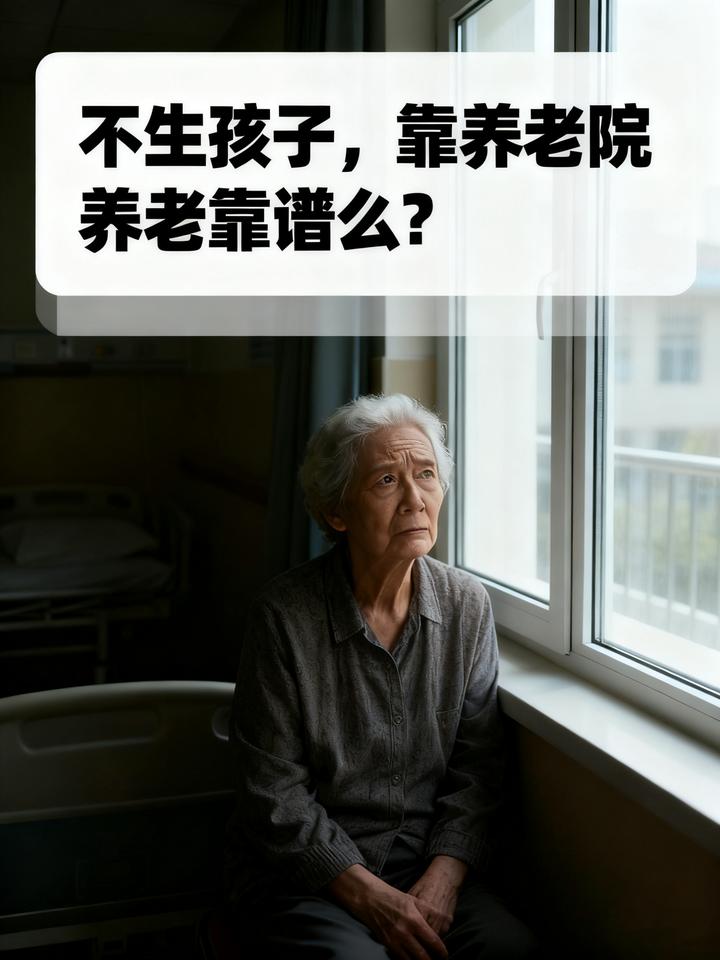 不生孩子，靠养老院养老靠谱么？ - 知乎