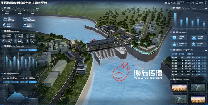 污水厂数字孪生动画：以视觉效果传递公司价值 - 知乎