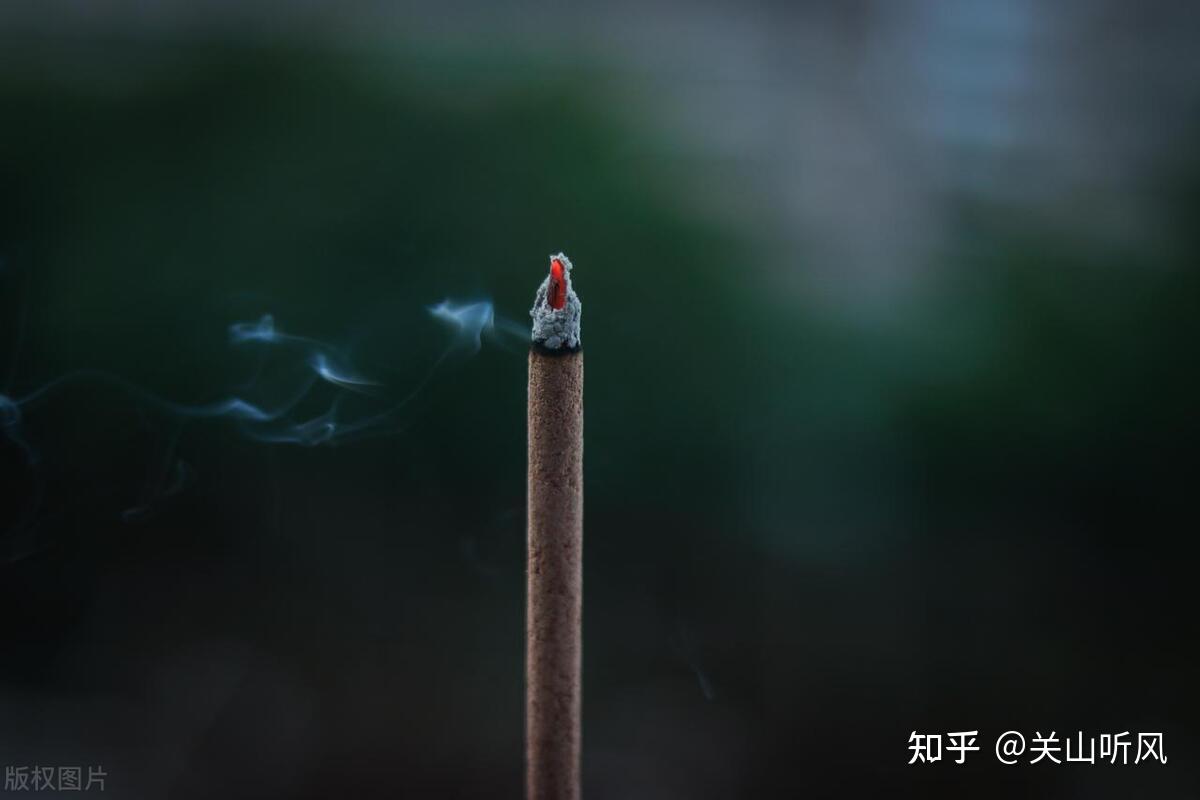 民间有上一炷香的,也有上三炷香的,两者有什么区别? - 知乎