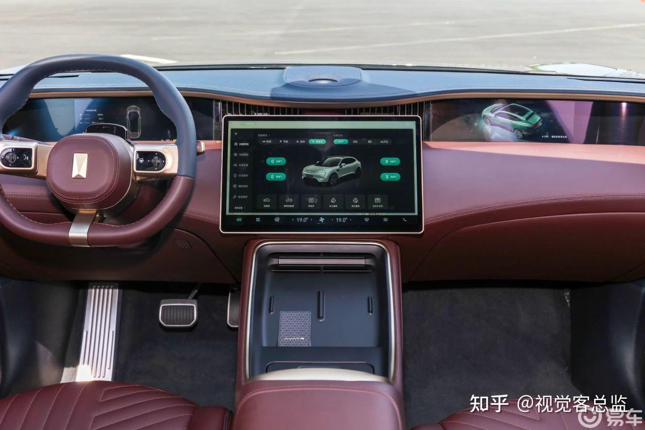 汽车HMI设计课程回顾02：汽车HMI仪表信息交互框架 - 知乎