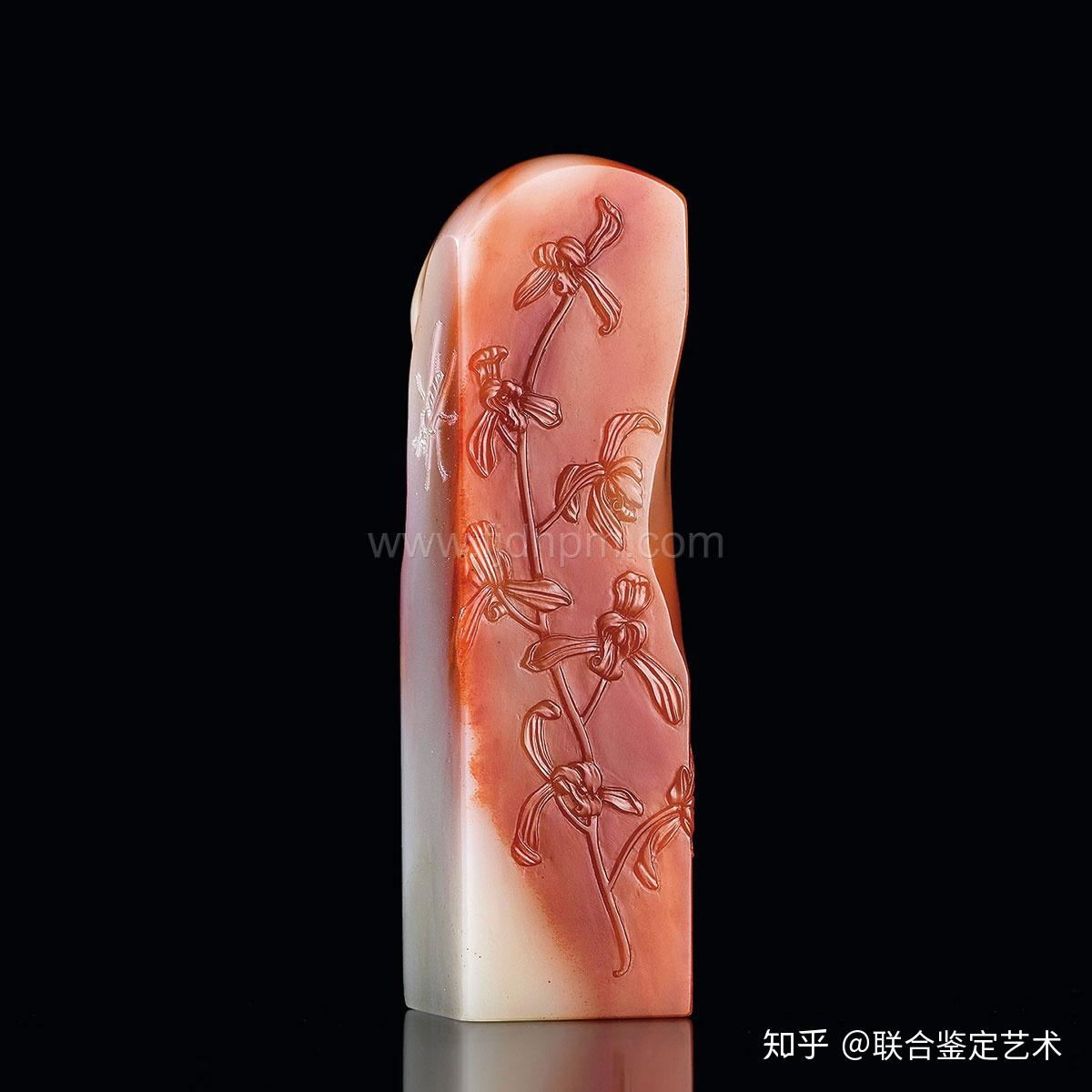 联合共鉴：珍惜的奢侈品——寿山石- 知乎