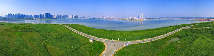 长沙县北部新城图片