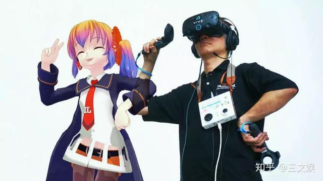 普通人怎么做虚拟主播？我们找到了18个制作工具 - 知乎