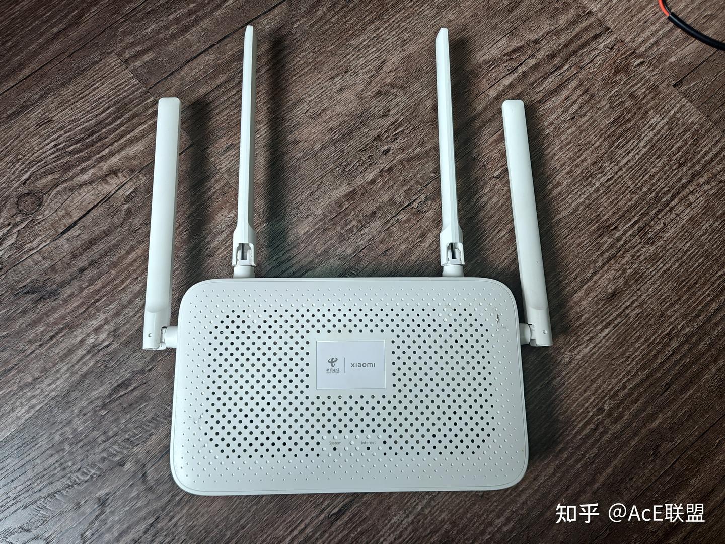小米CR8809(AX3000)路由器捡漏记