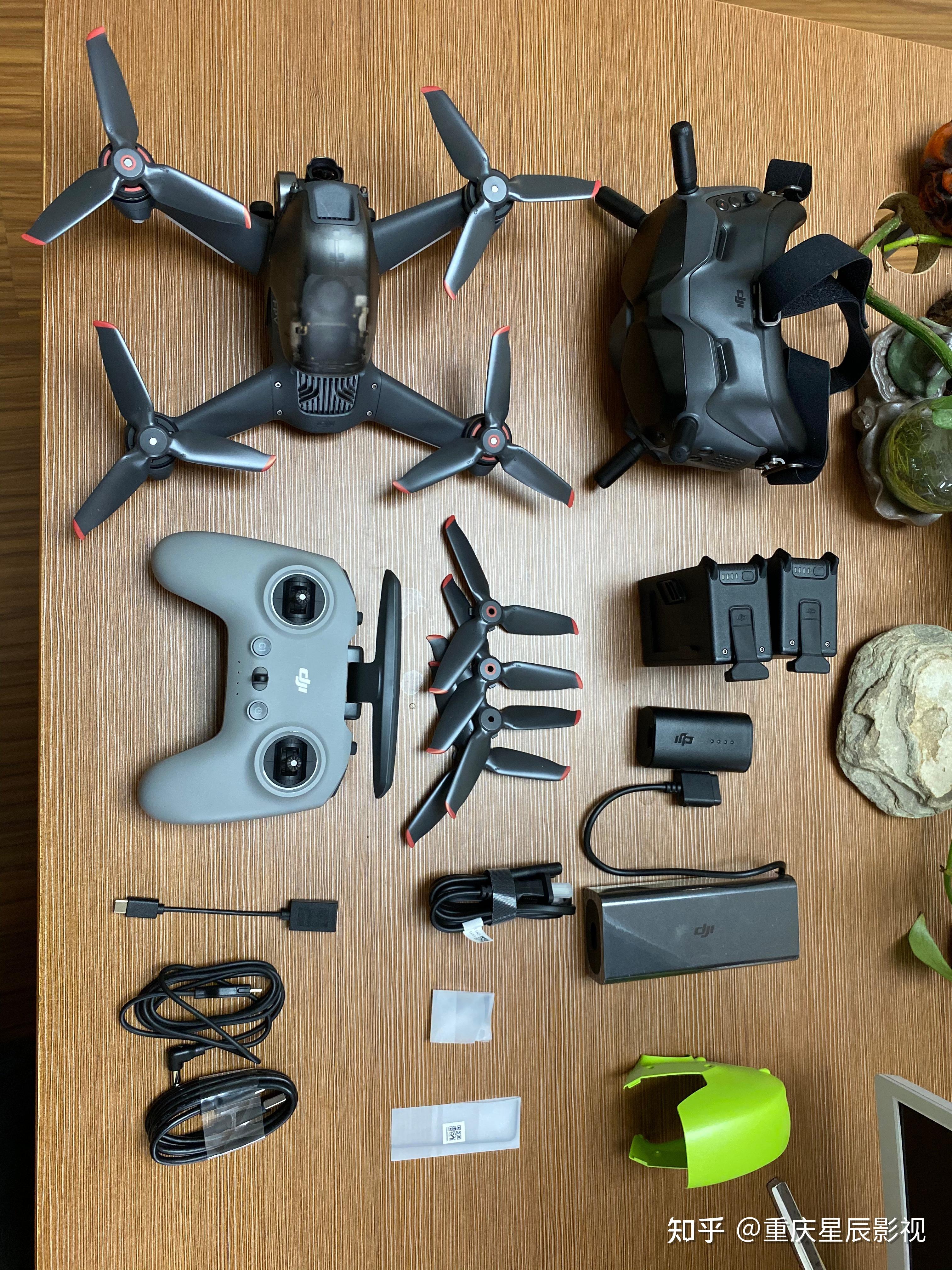无人机小白入手大疆djifpv套装合不合适