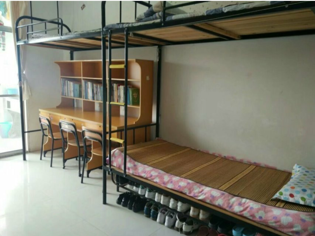 上饶师范学院的宿舍条件如何?校区内有哪些生活设施? - 知乎