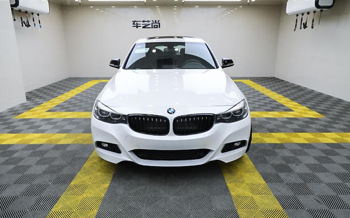 白色车贴什么样的隐形车衣更靠谱?