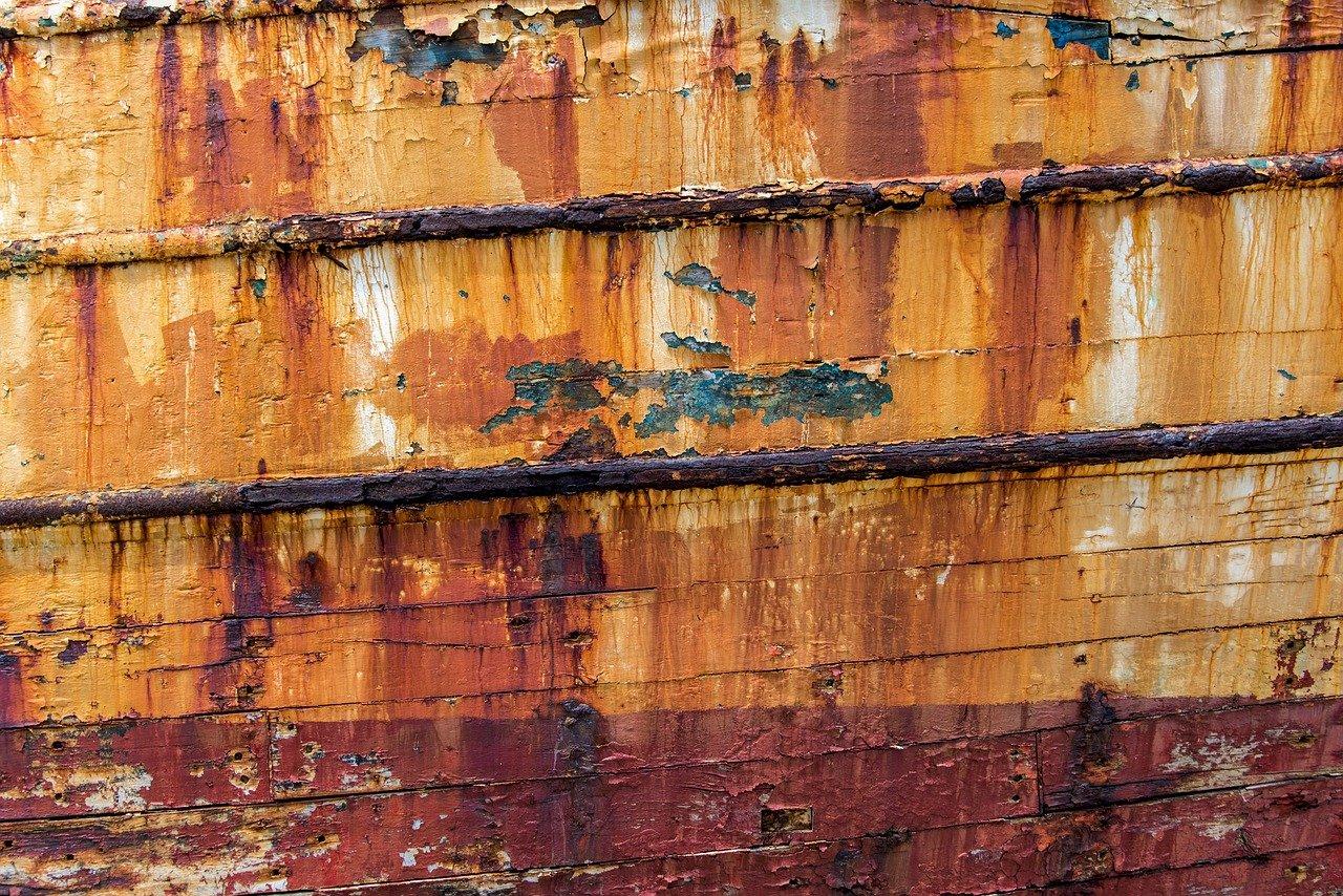 4. 木材刮痕处理