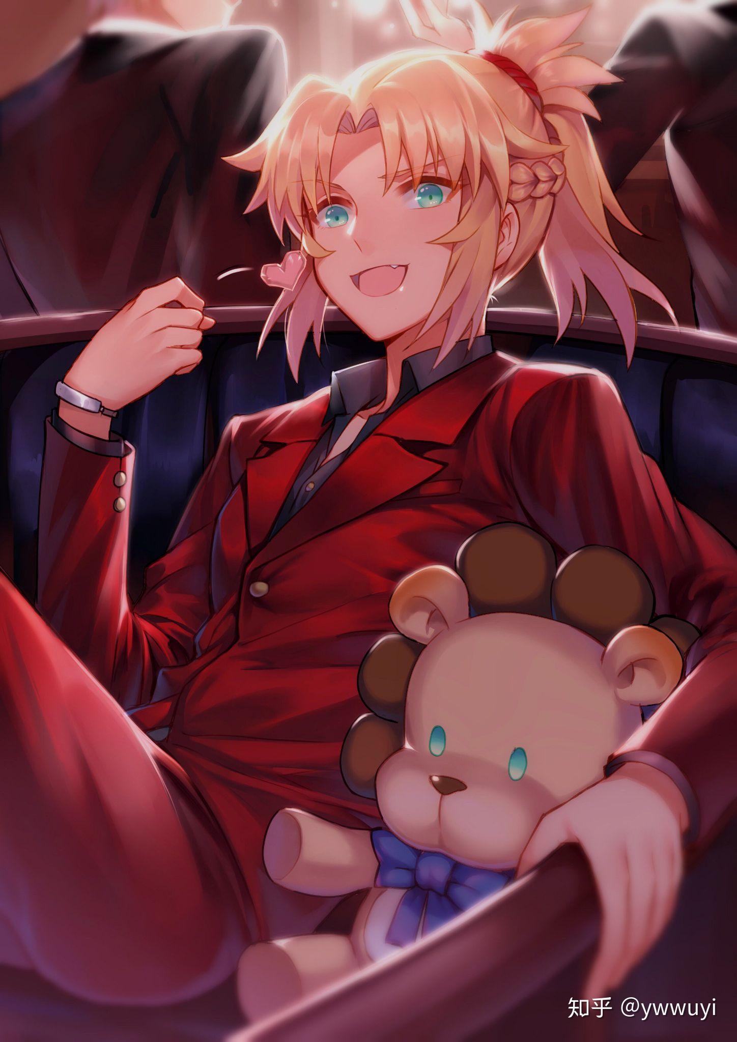 阿尔托莉雅对莫德雷德是什么感情,相遇会怎么样?