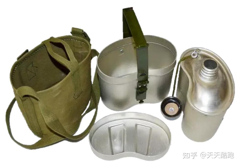 小装备揭示大国崛起 解放军军用水壶 几十年里到底经过了多少变迁? - 知乎