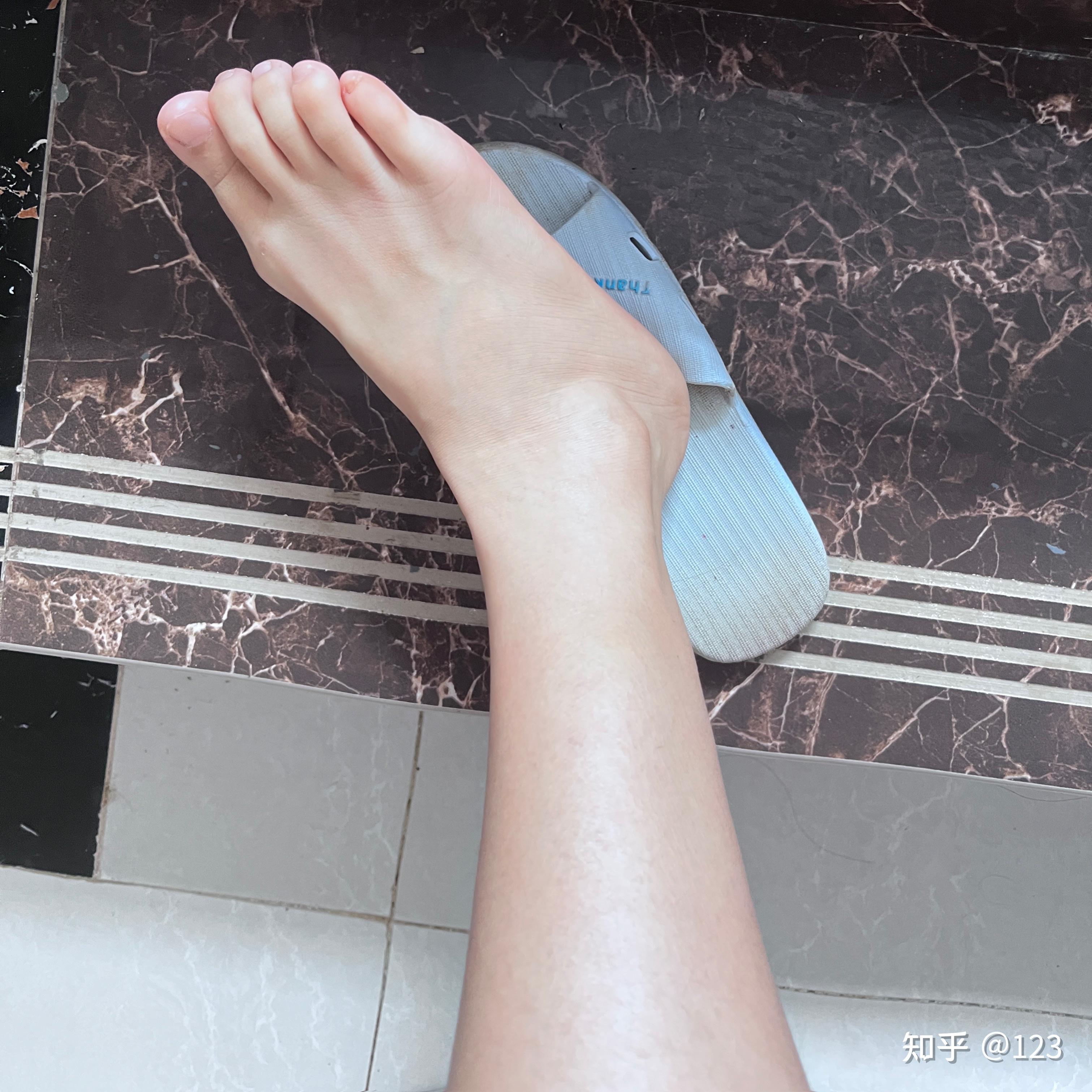 脚趾头长是一种怎样的体验