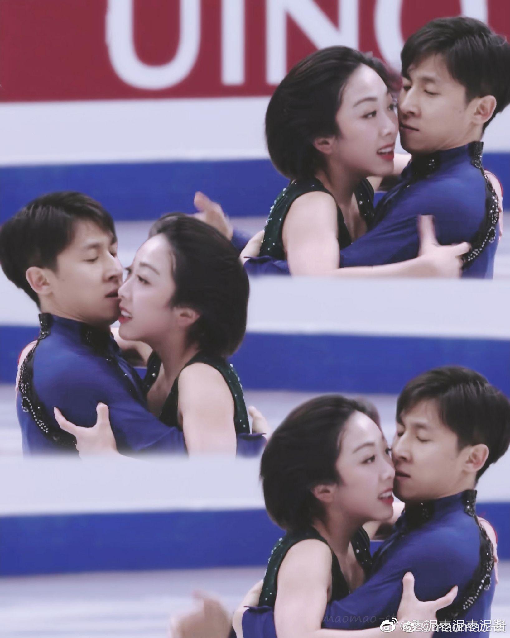 韩聪到底有没有女朋友隋文静和韩聪有没有可能在一起