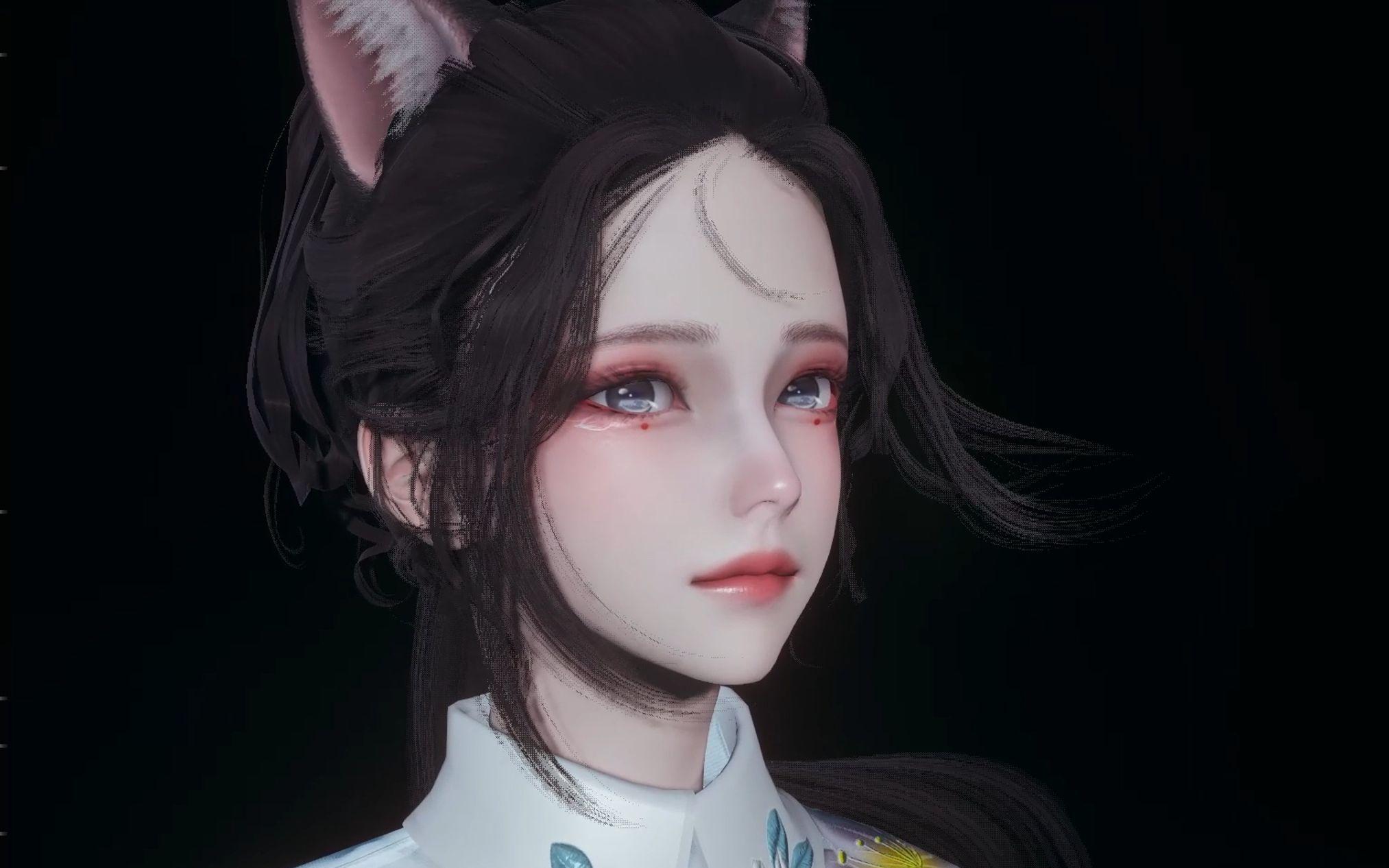 天涯明月刀-莫沉吟 hs2人物卡免费