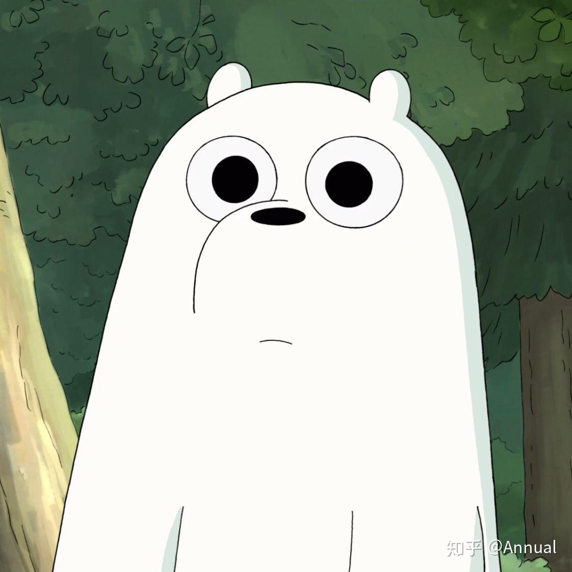 有没有咱们裸熊的可爱头像