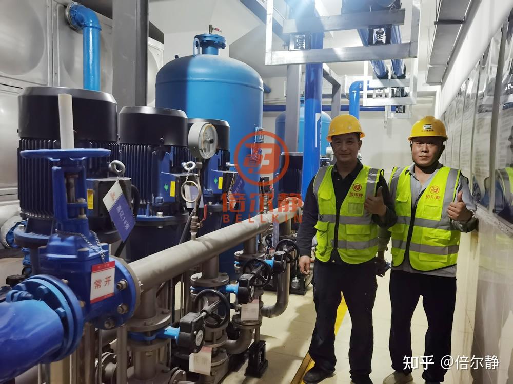 从“嗡嗡”作响到“静”享生活——深度解析小区生活水泵房噪声全面治理方案-倍尔静（北京）环保 - 知乎