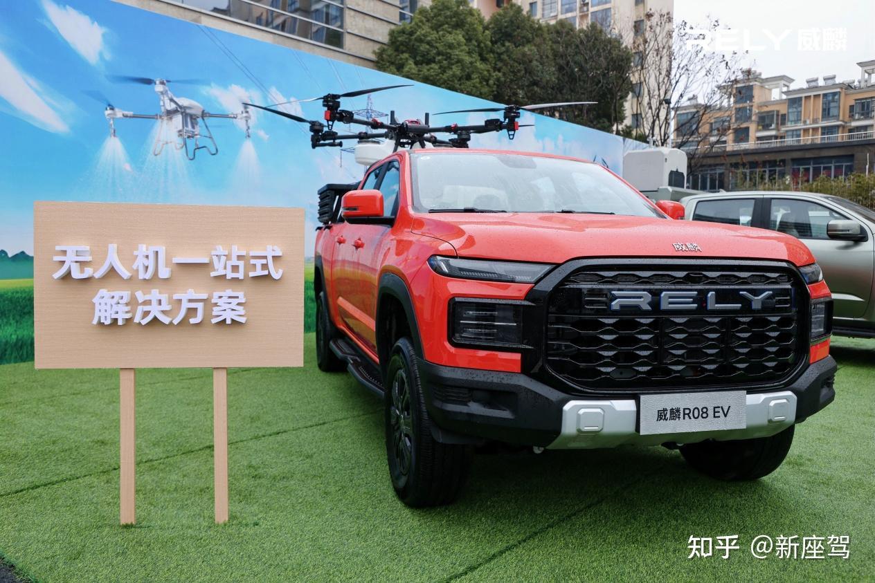皮卡破局者张佳明:生态战,不打价格战
