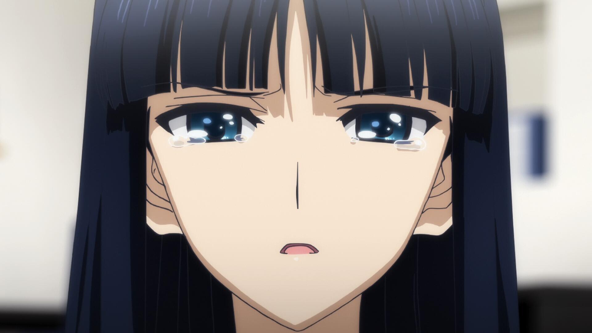 如何评价白色相簿2中的冬马和纱