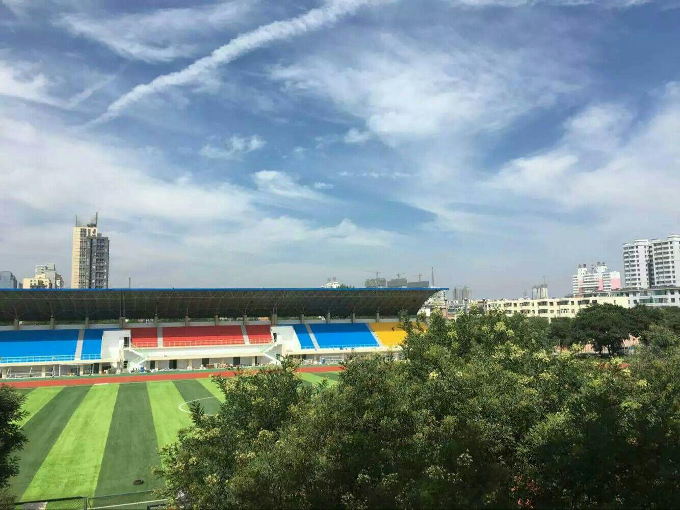 在榆次二中读书是什么体验