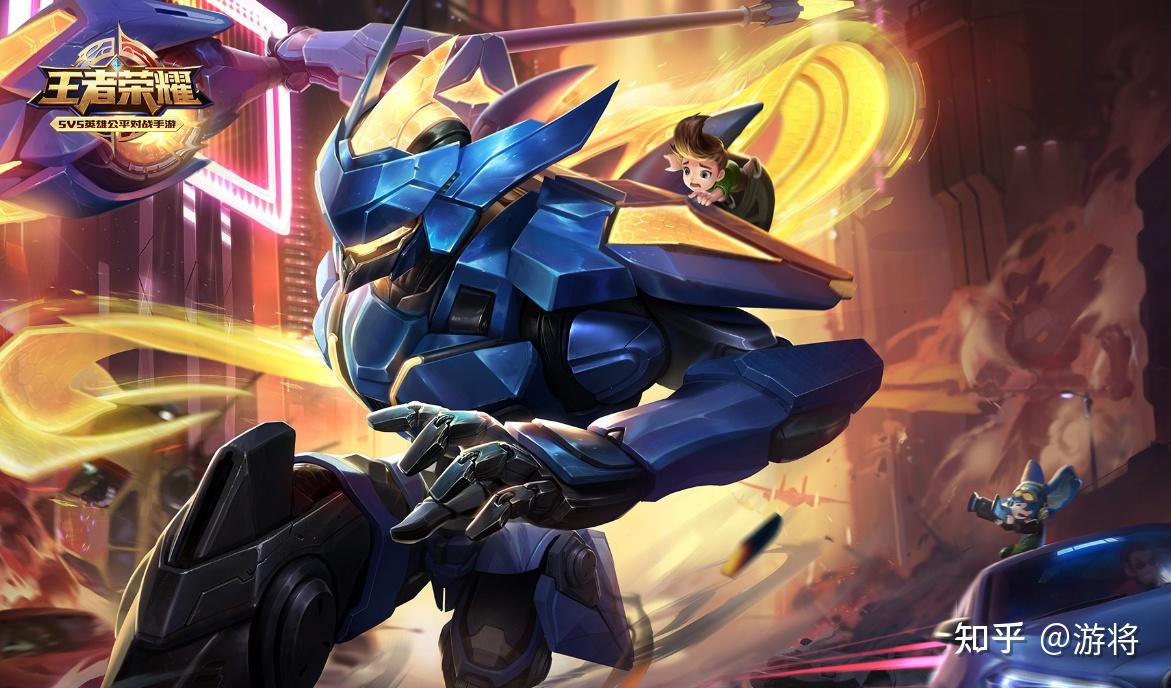 王者荣耀赵云这个赛季为什么出场率暴增?