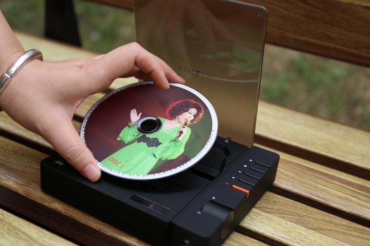 留住岁月的声音，Syitren赛塔林CD播放机R300试听体验！ - 知乎