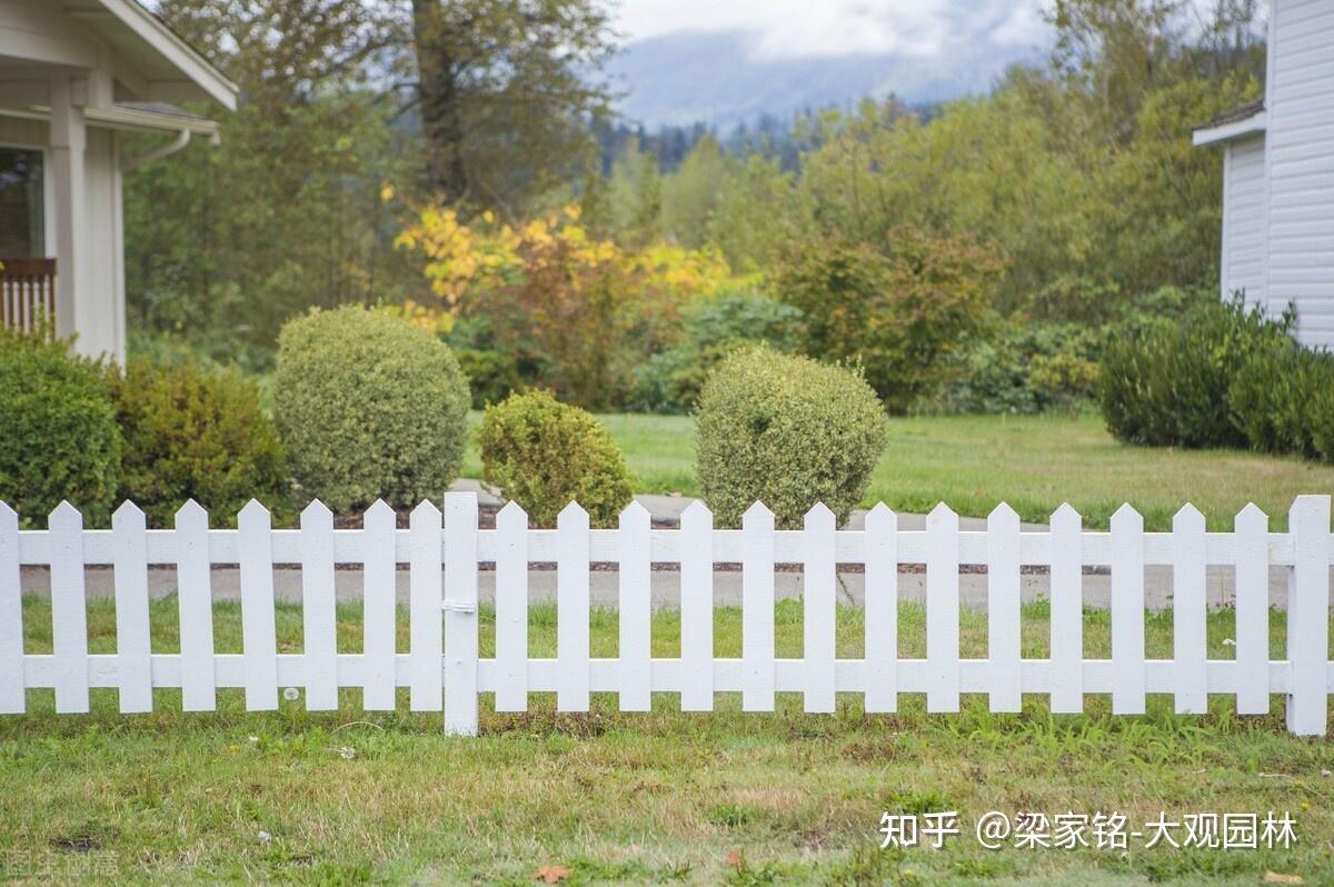 园林景观中的栅栏该如何设计？ - 知乎