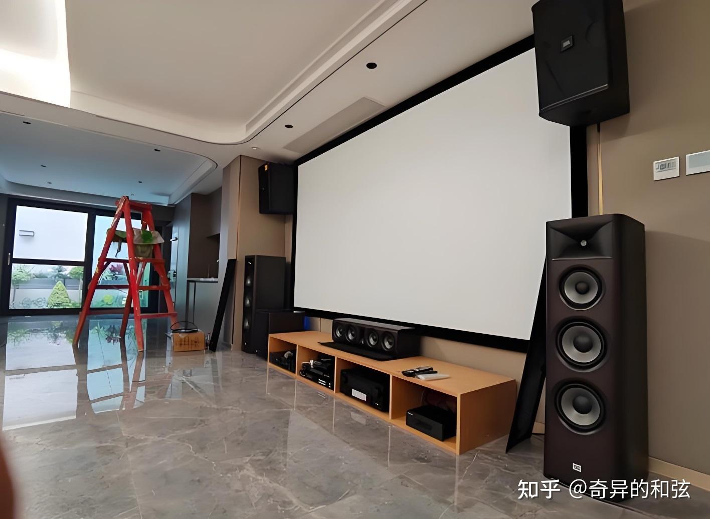 如何搭建一套高性价比的家庭影院系统? - 知乎