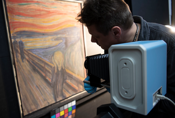 红外反射成像技术在艺术研究与保护中的革命性应用 - 知乎