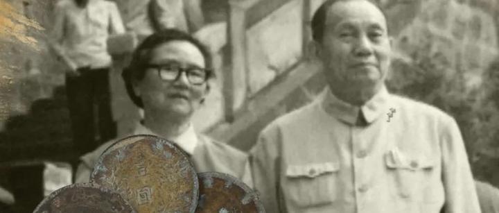 地下党夫妇潜伏8年，解放后上交12万两黄金千万美元，只留3块银元 - 知乎