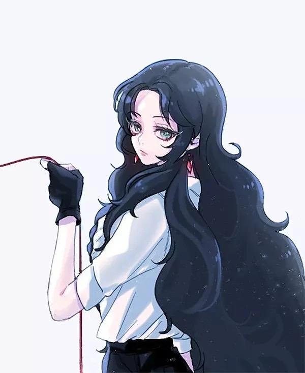 有什么女攻男受的情侣头像？ - 知乎