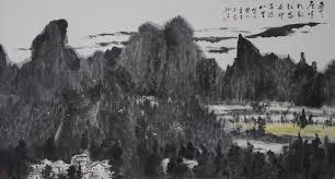 吴立民：水墨山河的音符摆渡人--- 一位非学院派艺术家的跨界传奇- 知乎