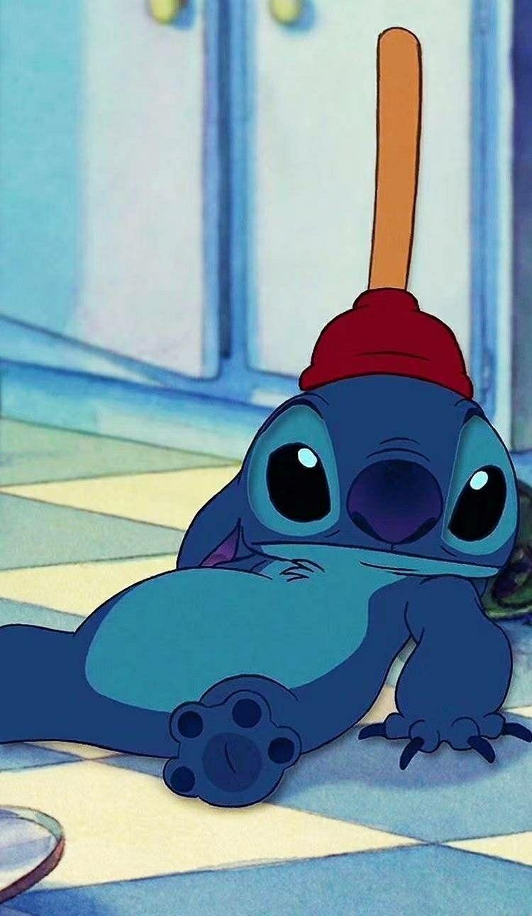 有没有星际宝贝史迪奇的壁纸?