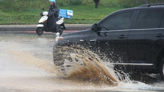 雨具随身河南今起三天降雨频繁局地有中雨或大雨