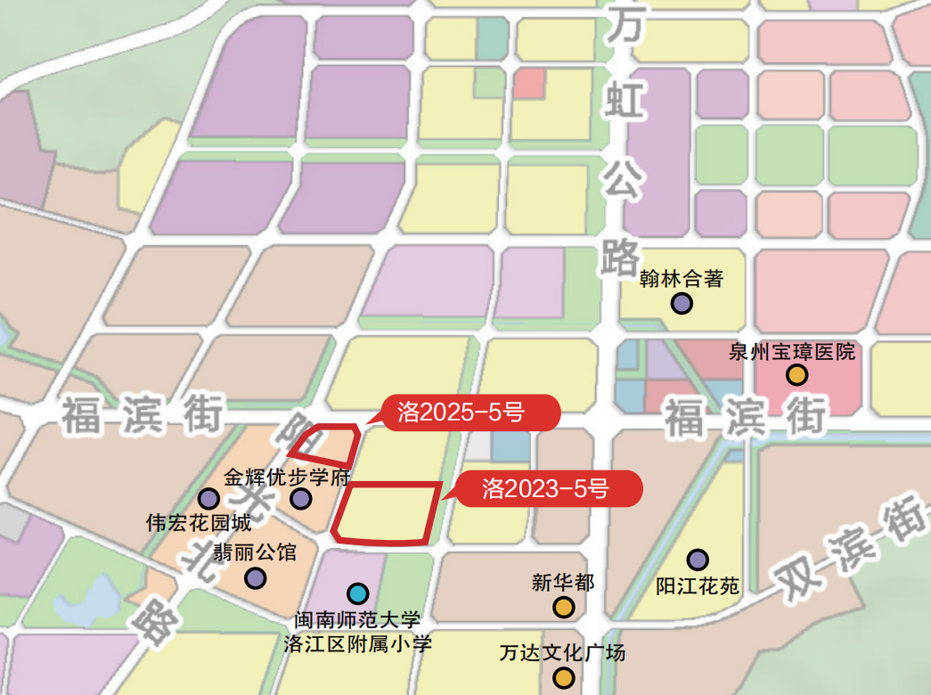 五中新校区!占地近90亩,泉州教育地块出让!泉州五中到底多少校区(分校)? - 知乎