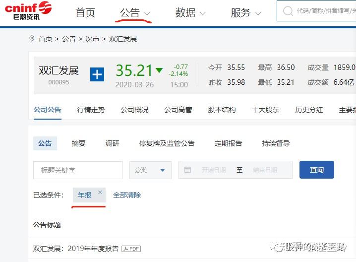 巨潮资讯财报下载(巨潮资讯财报下载手机版)