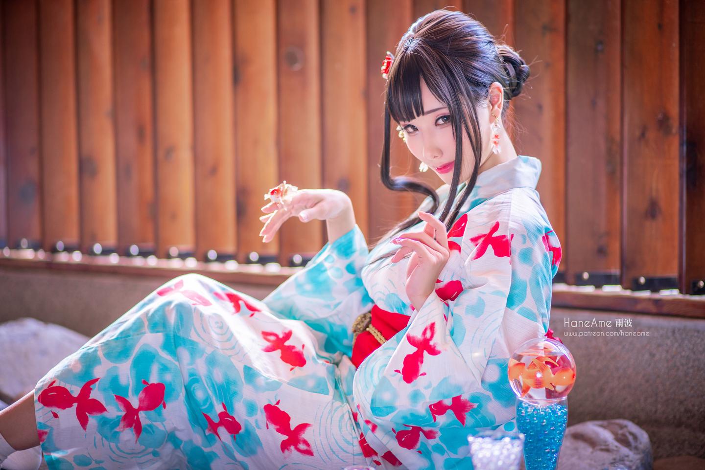 HaneAme雨波cos写真合集【289套+74G】 - 知乎